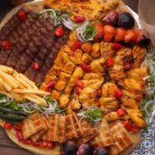 Bowl For 8 Persons