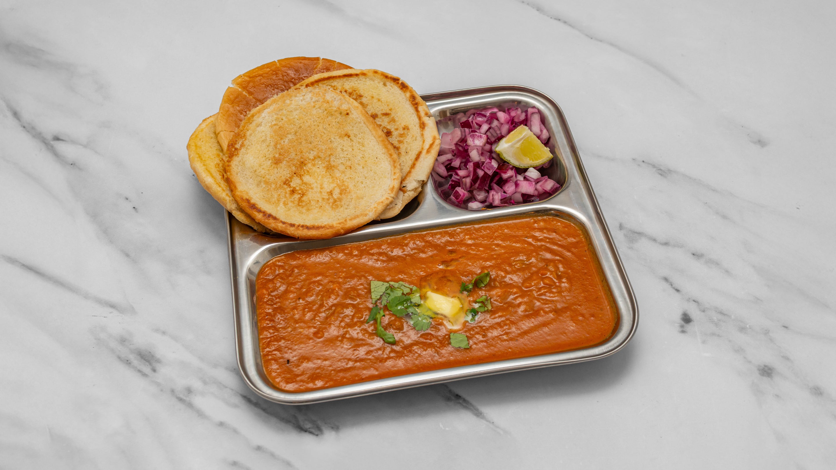 Pav Bhaji