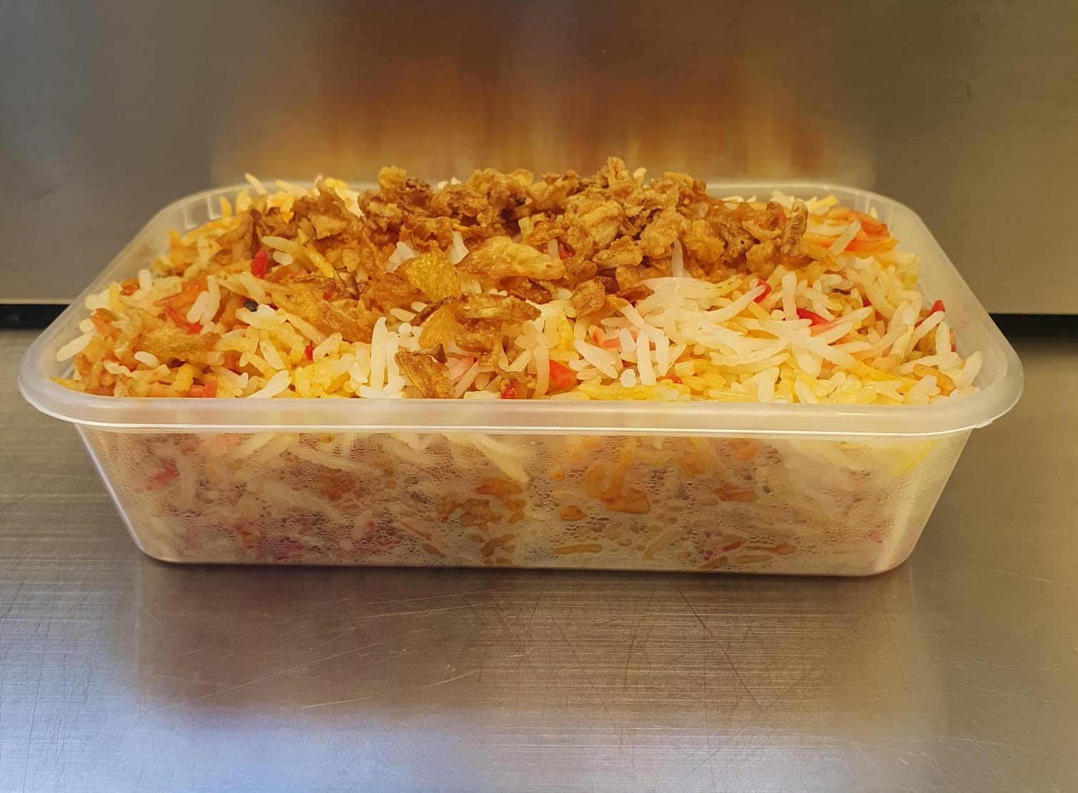 Chicken Biryani - Lunch