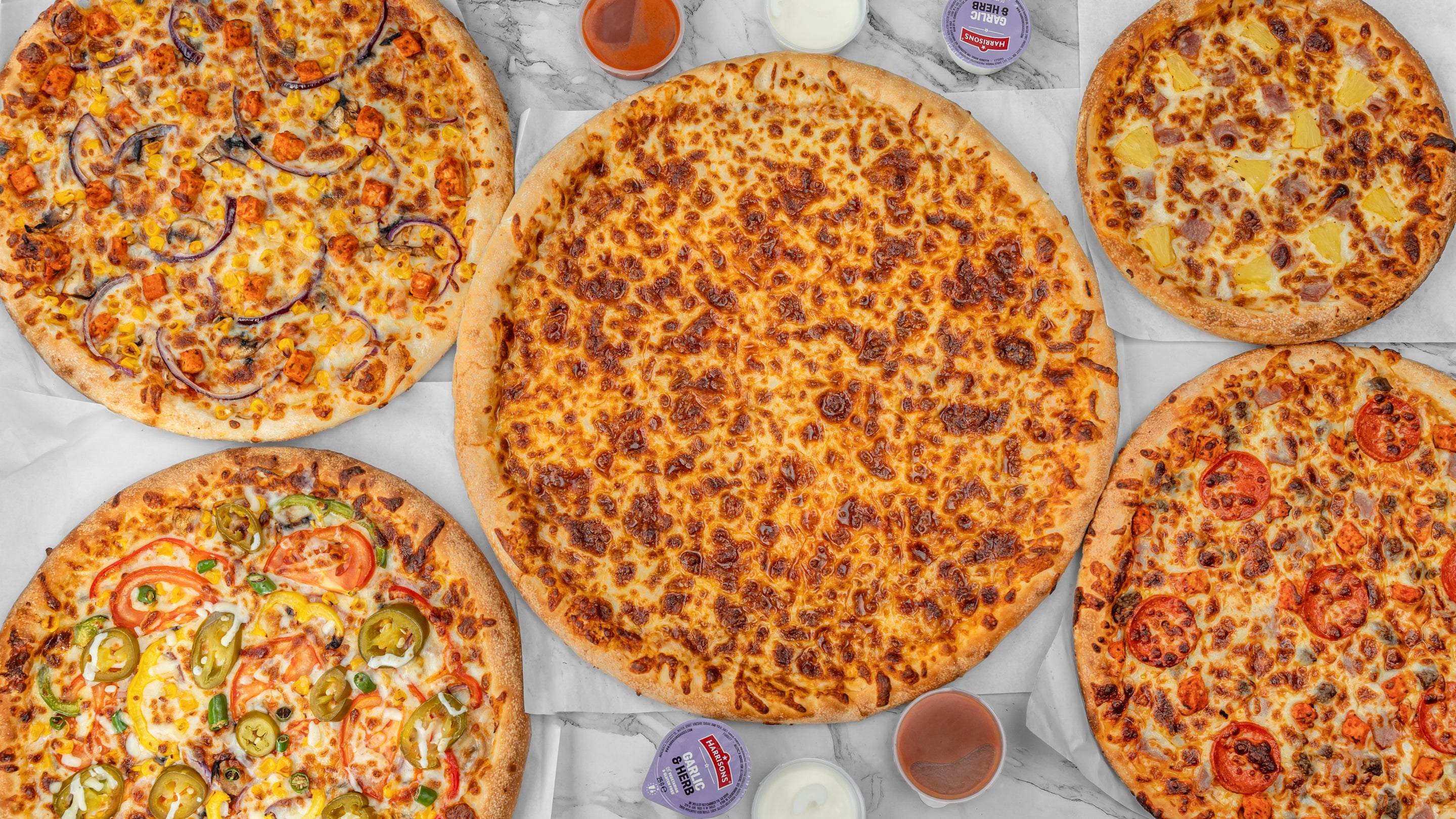Best Pizza in Harrow