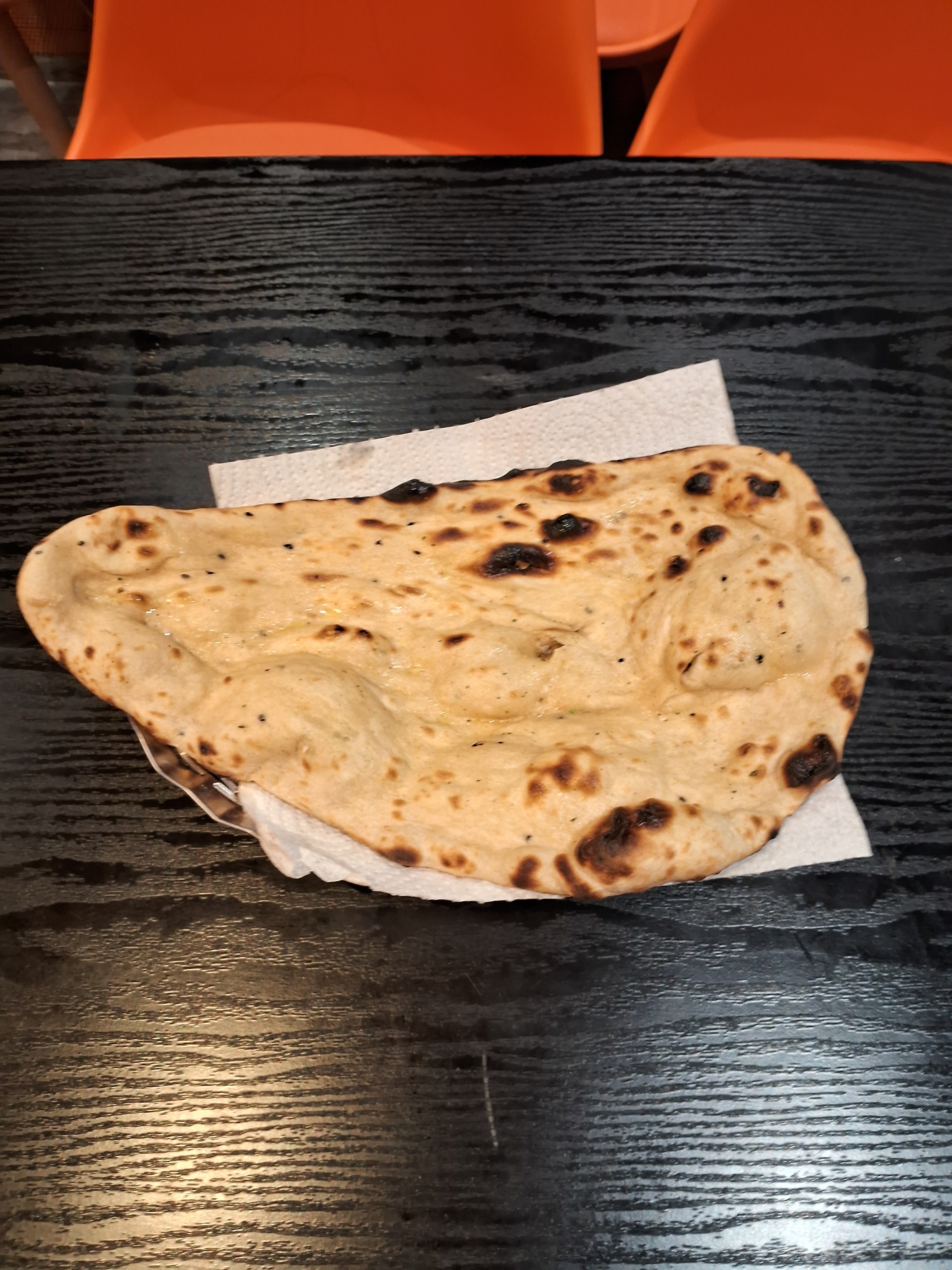 Plain Naan