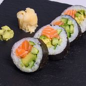 Samuragi Futo Roll