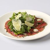 Steak Carpaccio Roll