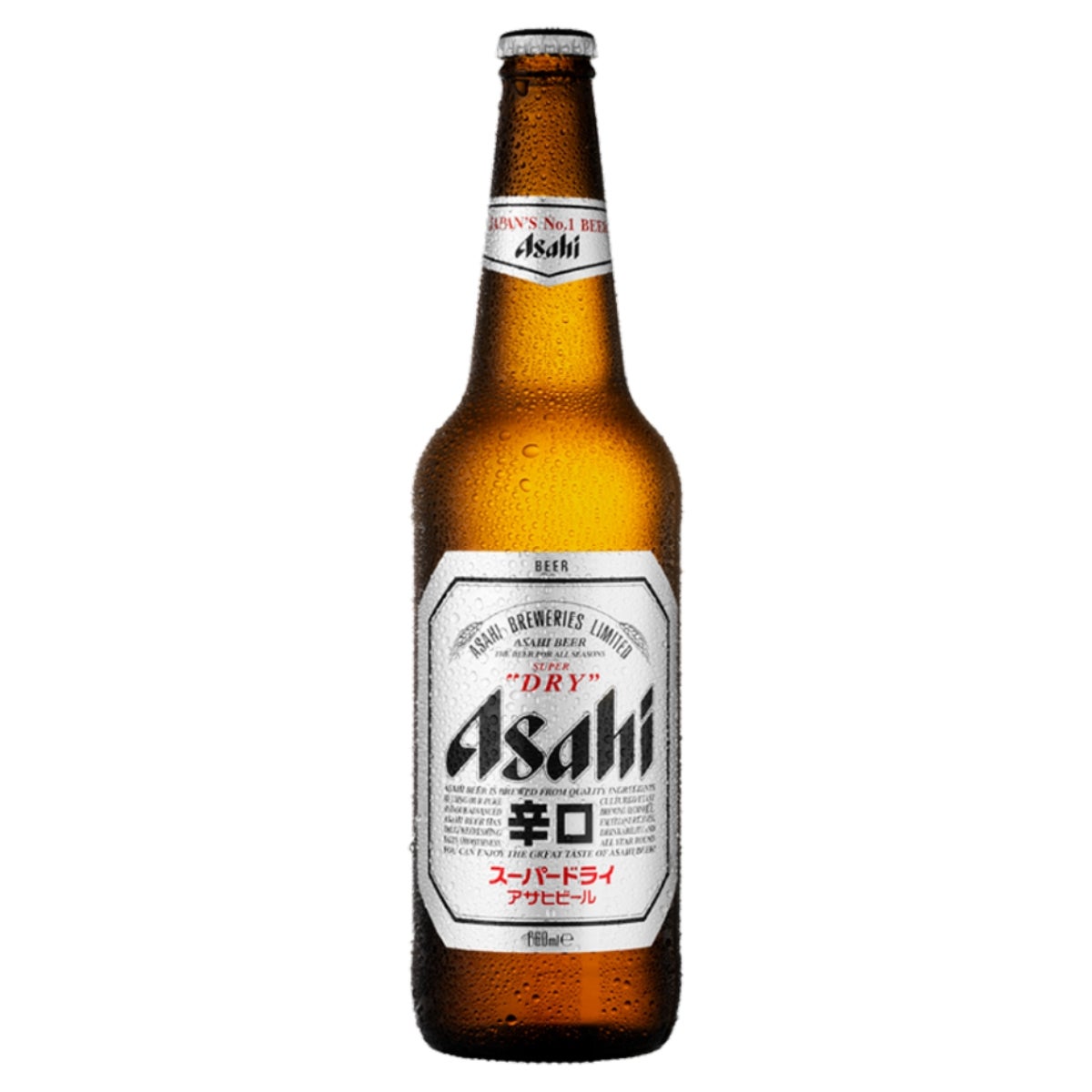 Asahi 아사히 330ml 4.5%