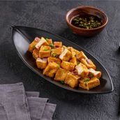 **Fried Tofu