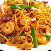 Mixed Noodles