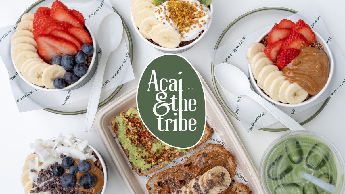 Açai and the Tribe