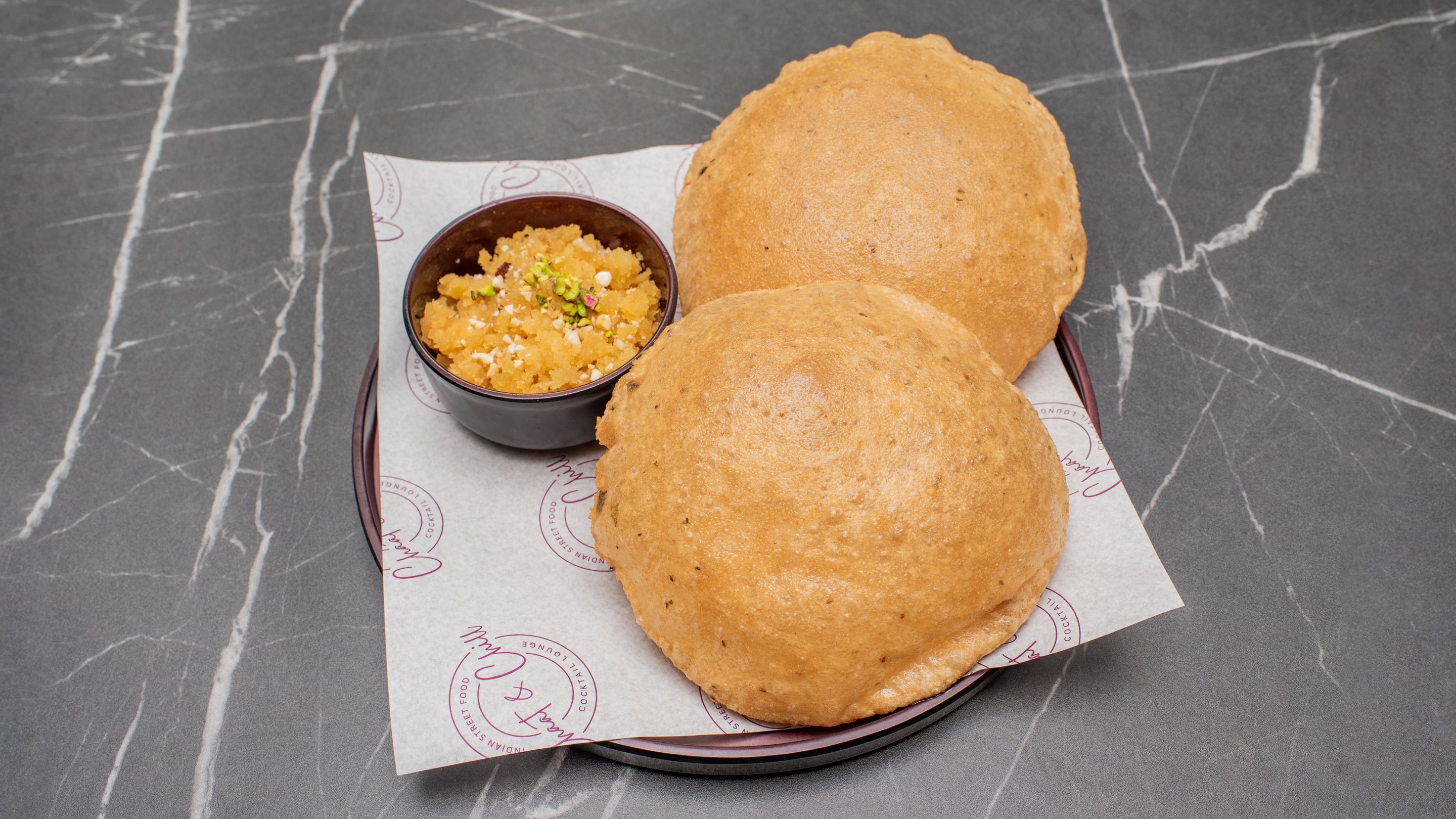 Halwa Puri
