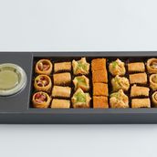 Small Baklava Box