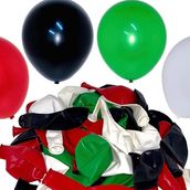 UAE Balloons (50 pcs)