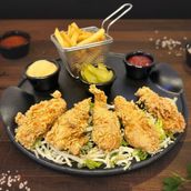 Crispy Chiken Strips