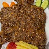 Peri Peri Chicken Charcol
