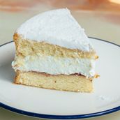 Victoria Sponge Cake 1 slice