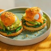 Egg Benedict