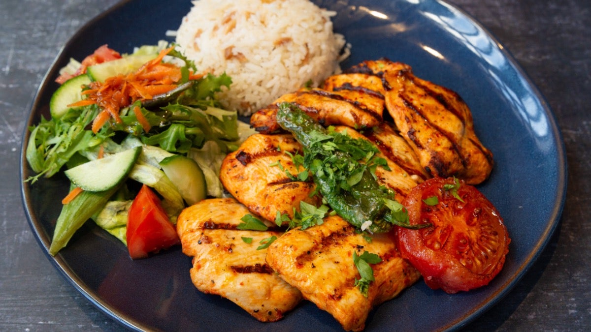 Chicken Shish