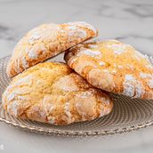 Orange Cookie