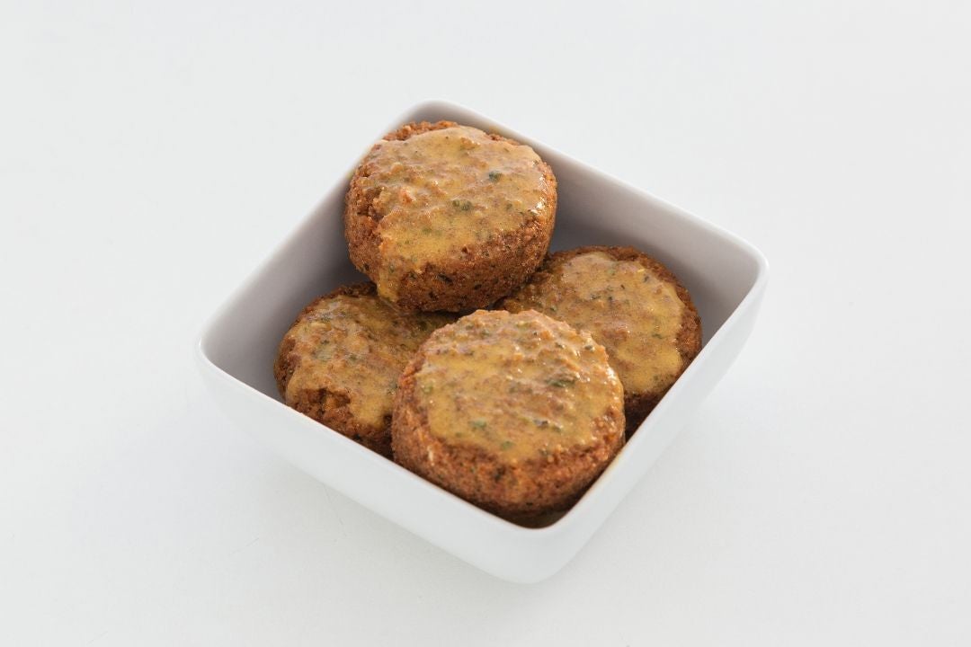 Falafel Bites