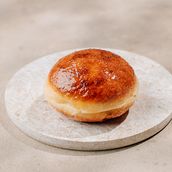Vanilla Bomboloni