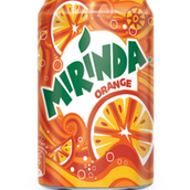Mirinda orange