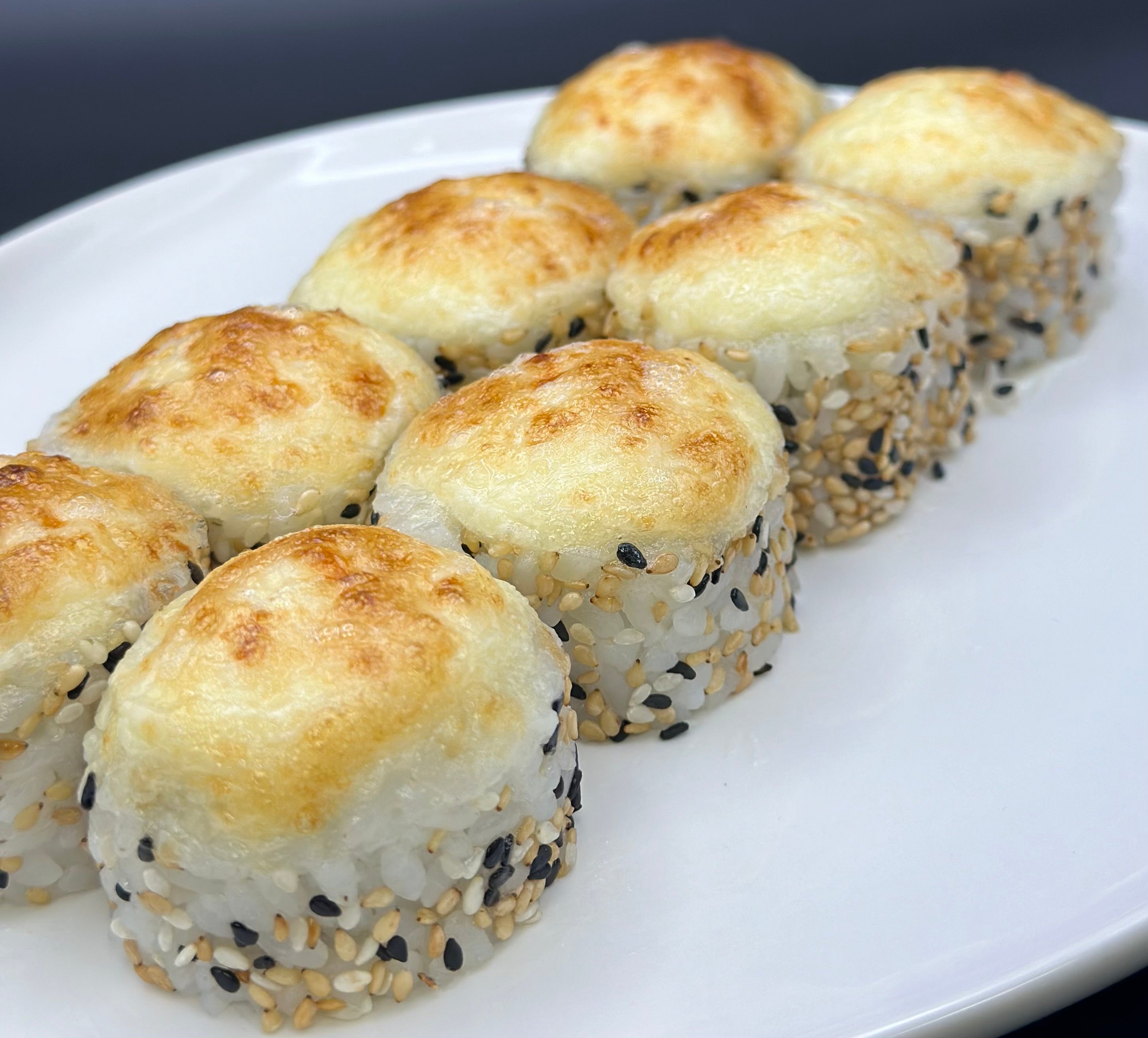 Baked Sergio's Rolls(8pcs)