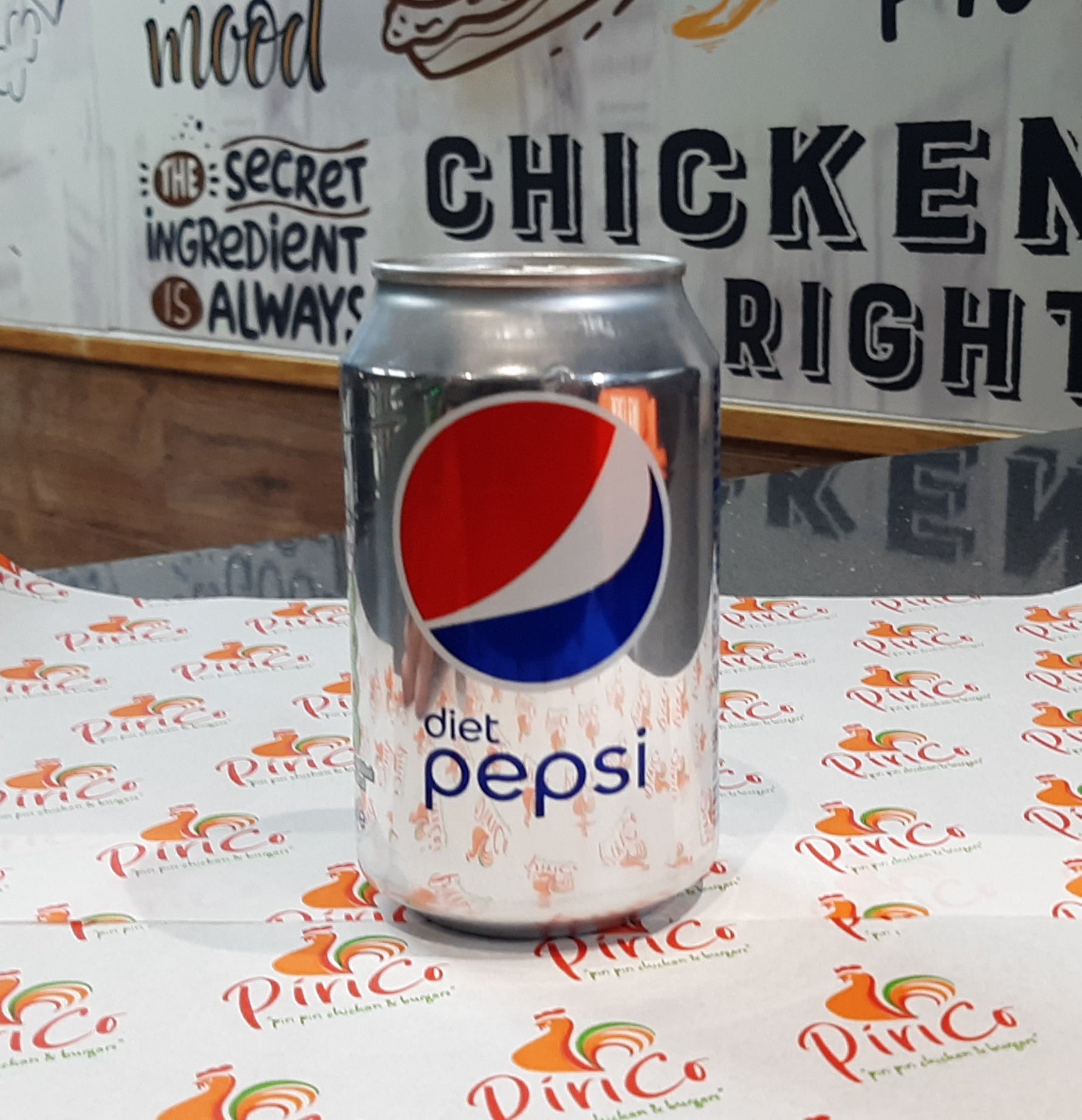 Diet Pepsi