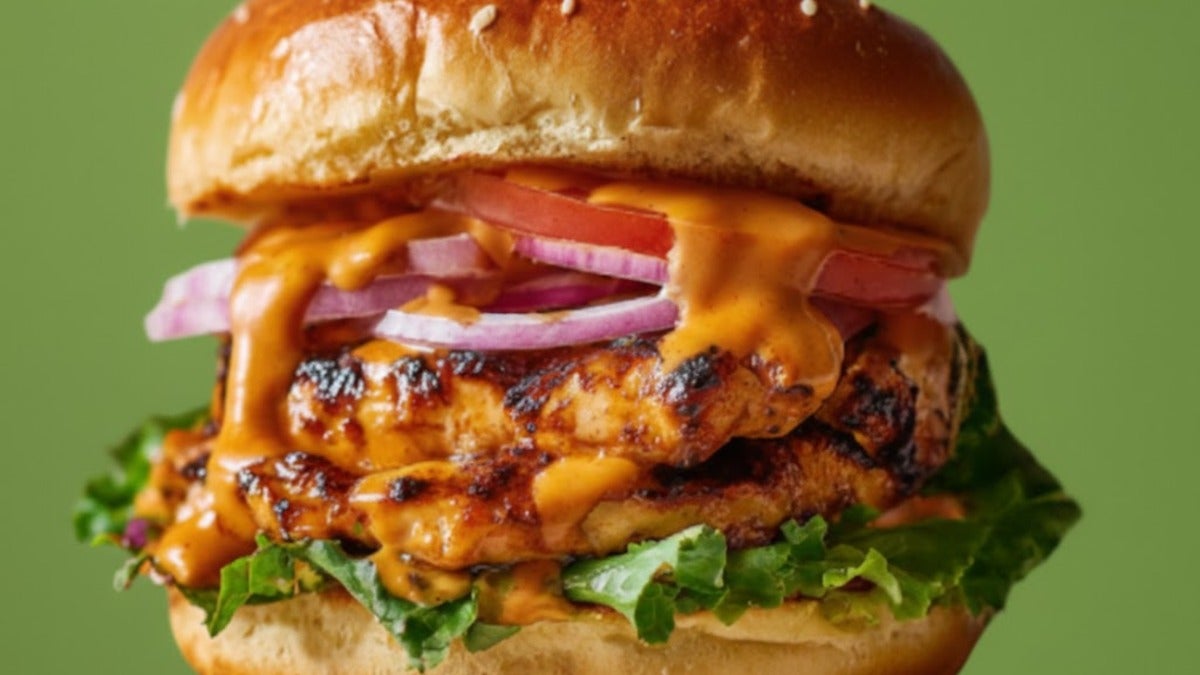 Grilled Chick