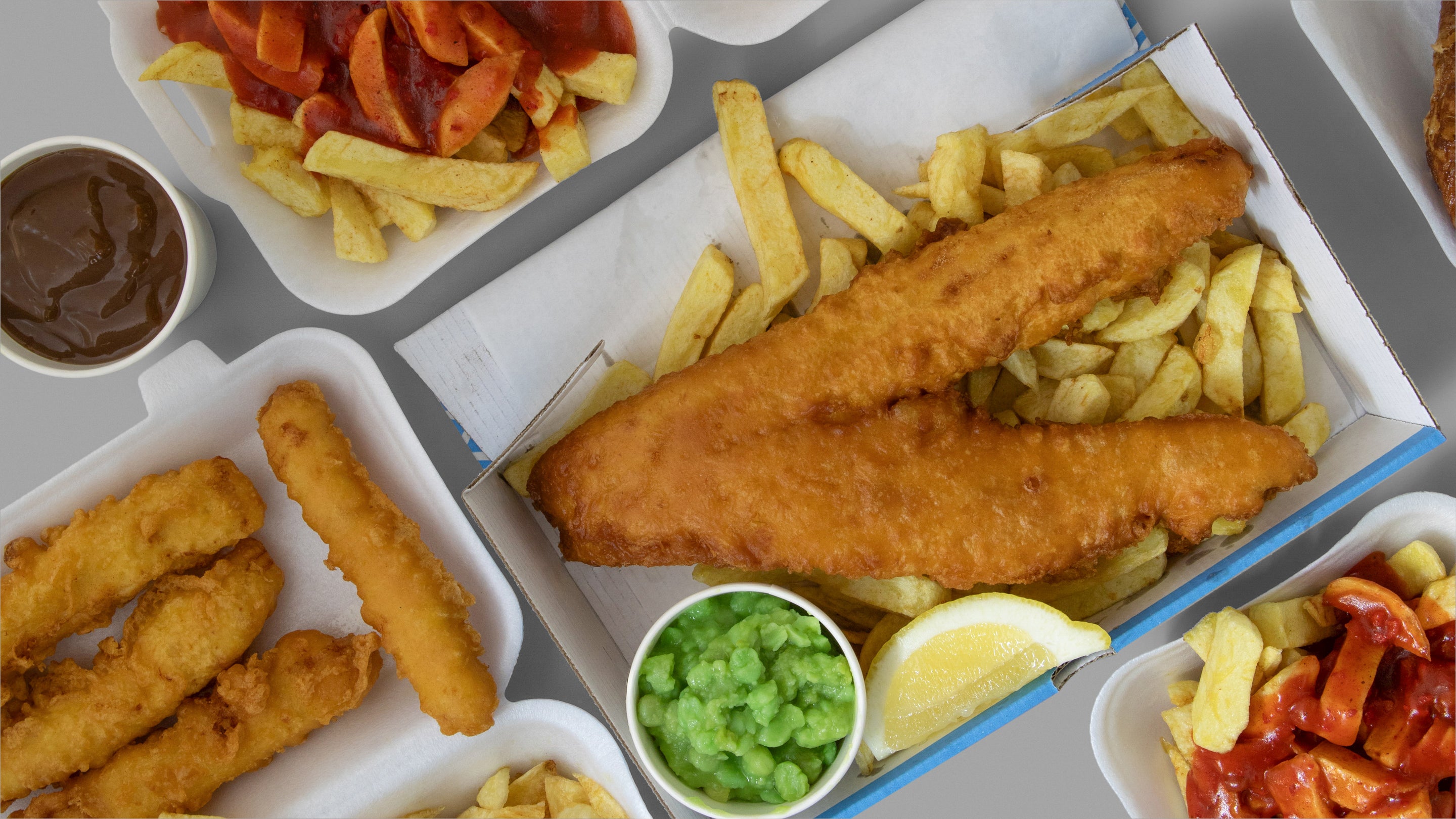 M.A Fishbar