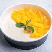 Milk Mango Rice