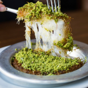 Kunafa Cheese