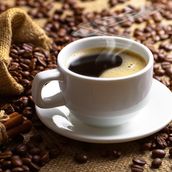 BLACK COFFEE