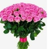 Pink Roses Bouqet