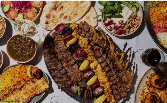 Persian Grill House