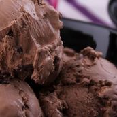 Cocoa Ice Cream