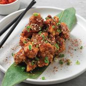 Korean Fried Chicken