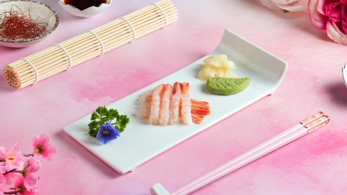 Ama Ebi Sweet Prawn