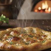 Kalonji Naan