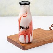 Strawberry Cheese Cake [500ml]