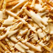 Mix Sauce Fries