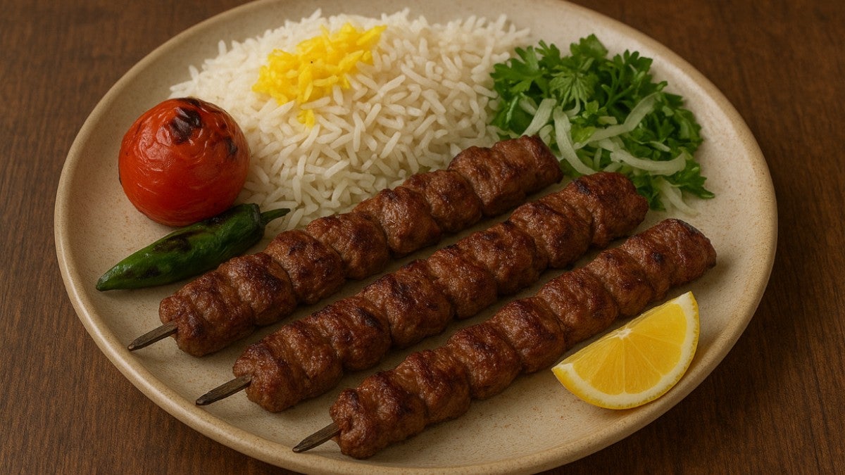 Mix Lamb Shish