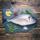 Seabream Meal