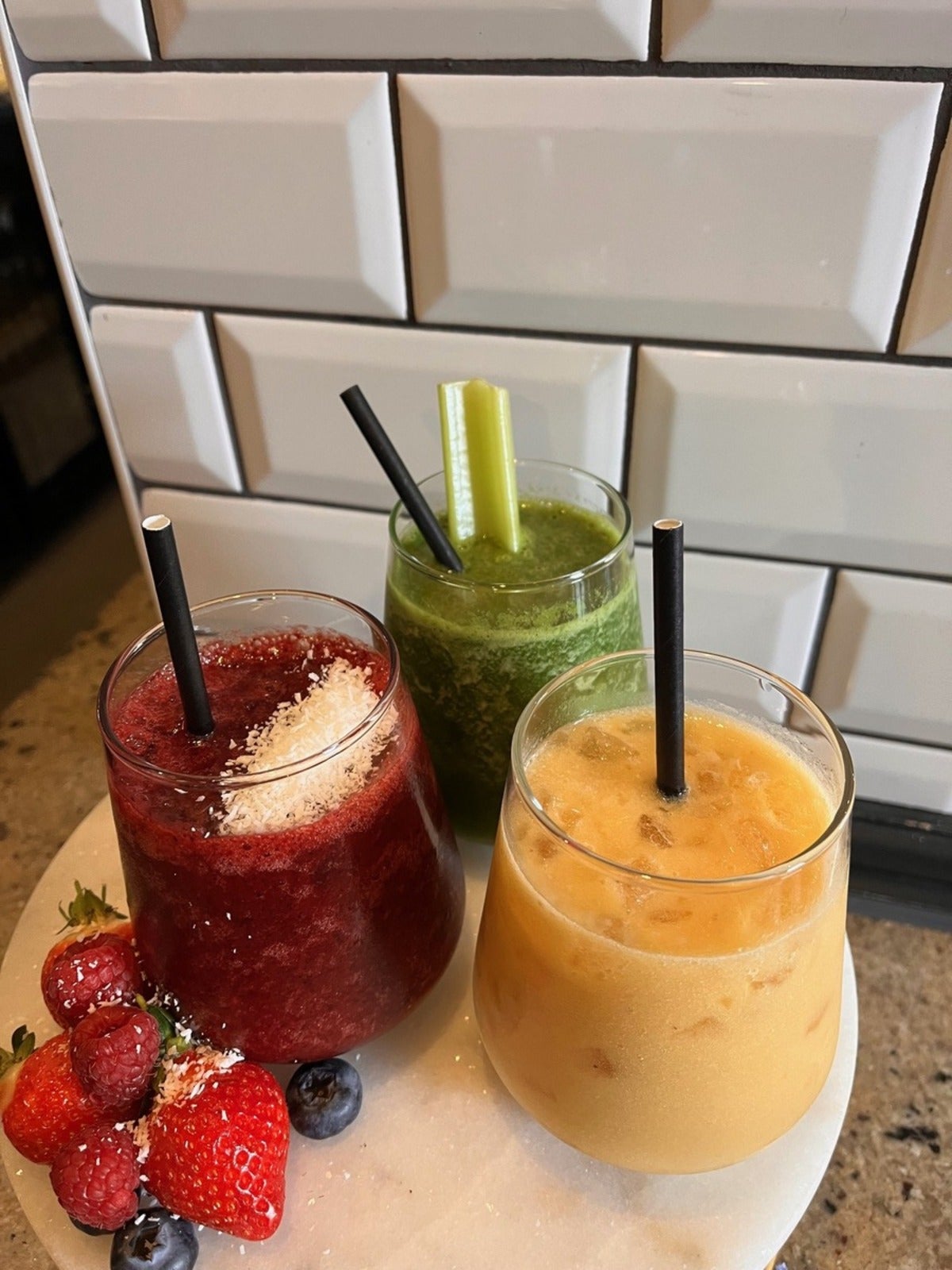 Detox Zinger