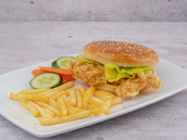 Zinker Burger