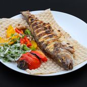 Seabass Grill