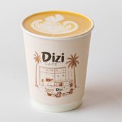 Hot Spanish Latte