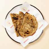 Pudina Paratha