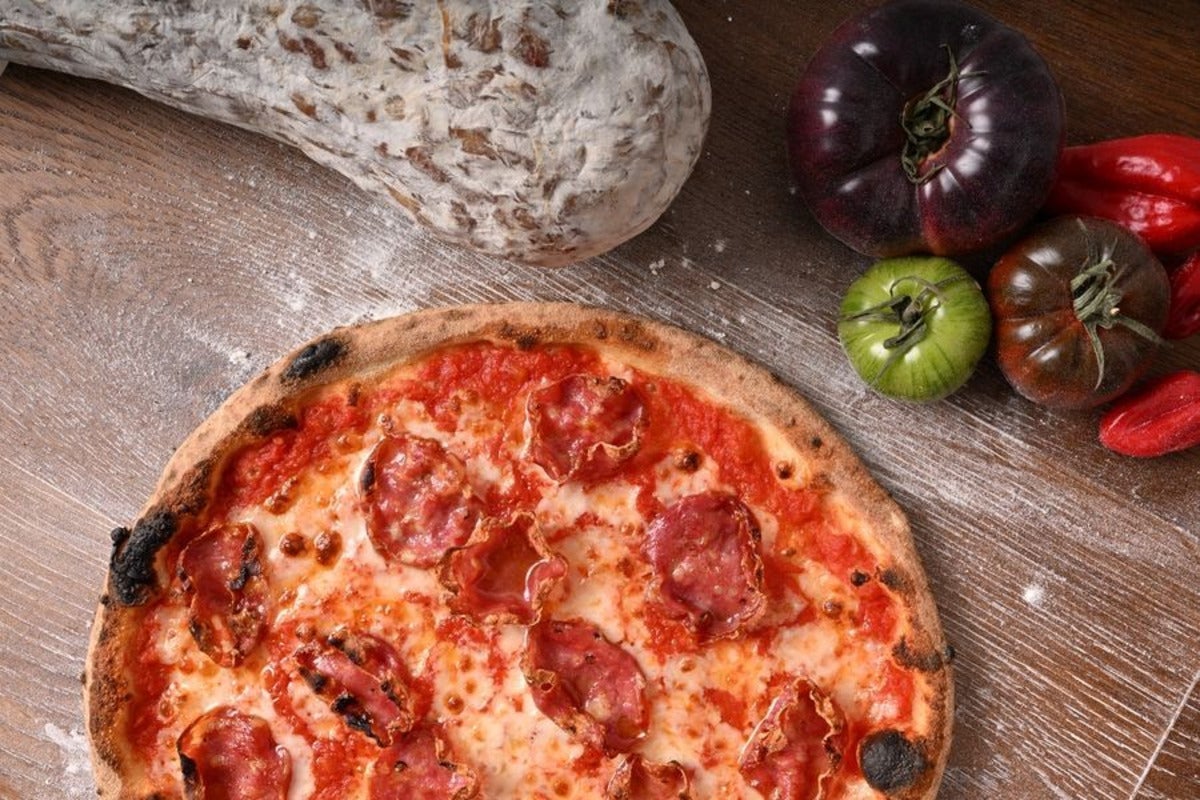 Classic Napoli Salami
