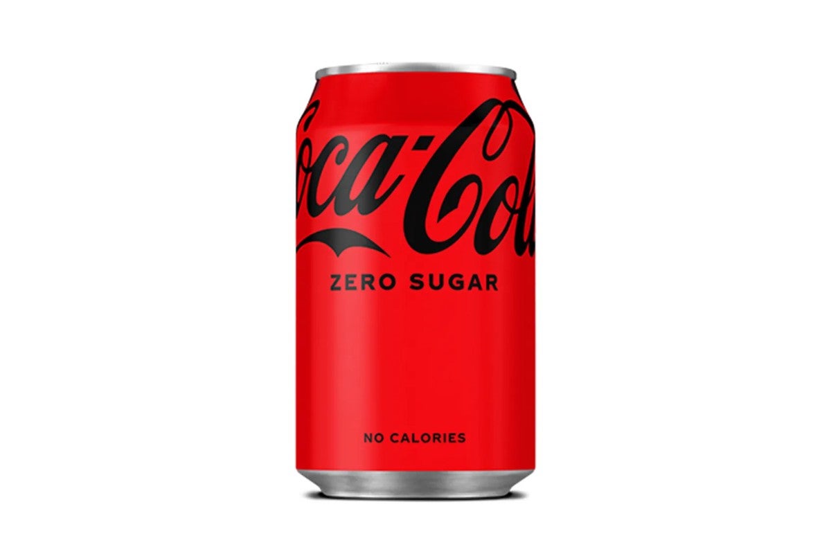 Coca Cola - Zero