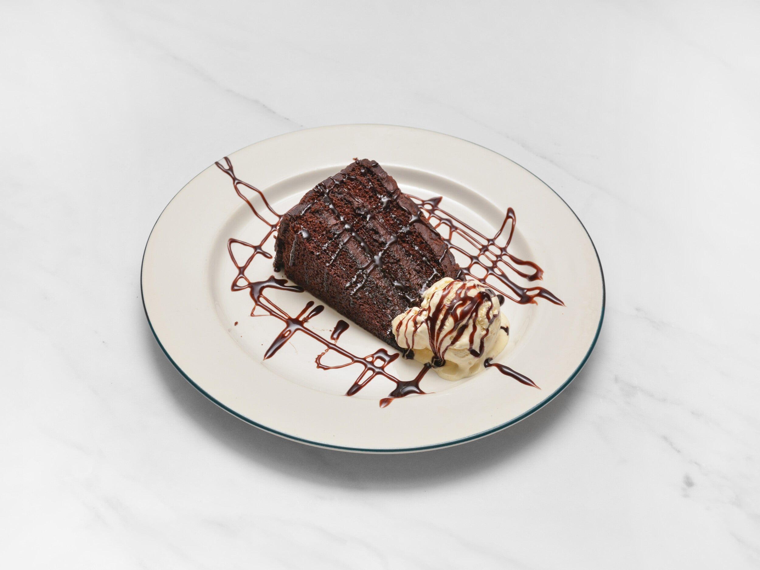 CHOCOLATE CAKE