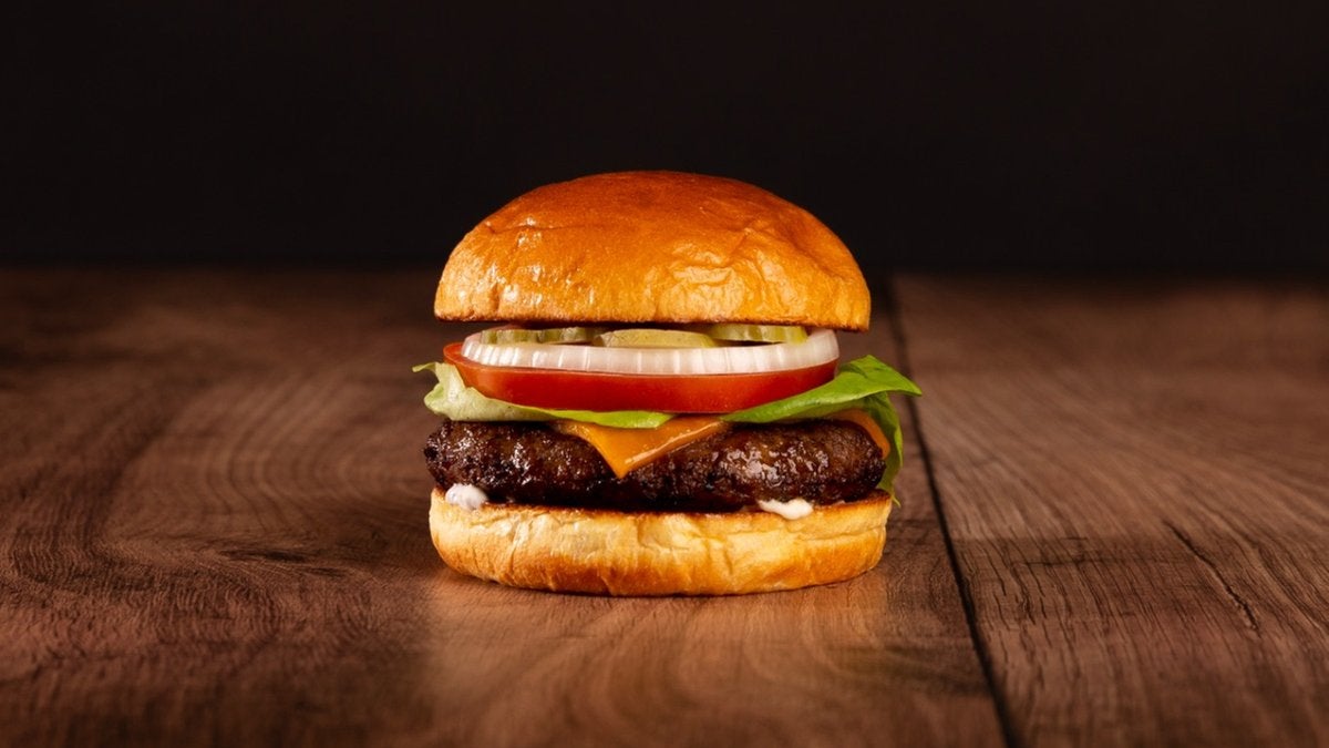 The Cheeseburger
