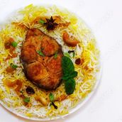King Fish Biryani